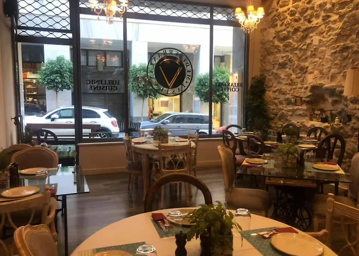 V1935 Luxurious Apartments Athens